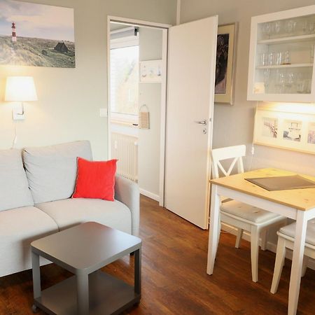 Helle, 1- Zimmer Appartement Mit Doppelbett Westerland Exterior photo