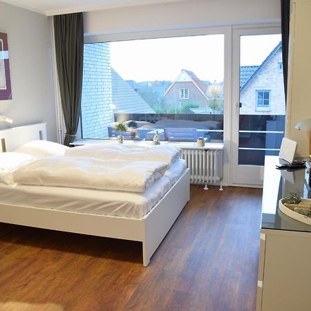 Helle, 1- Zimmer Appartement Mit Doppelbett Westerland Exterior photo