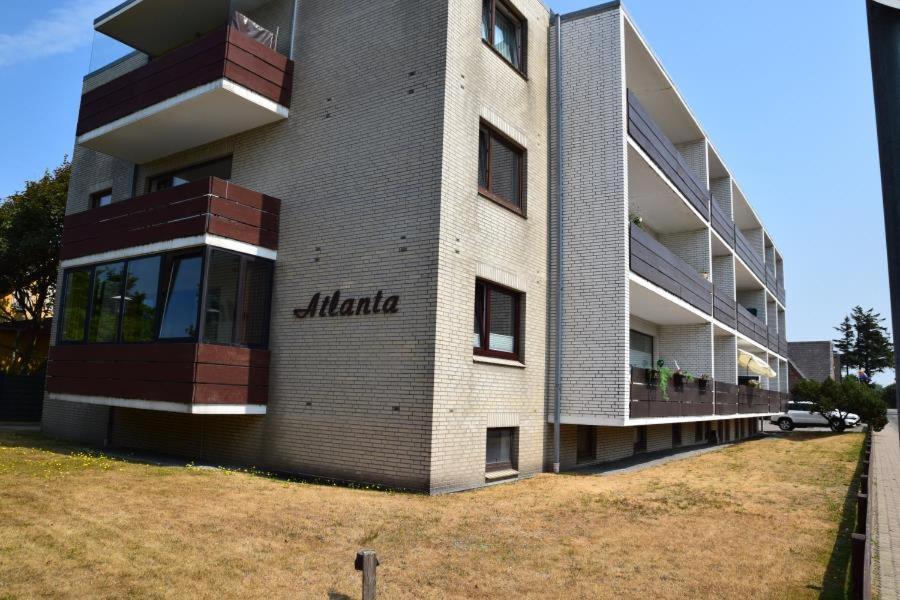 Helle, 1- Zimmer Appartement Mit Doppelbett Westerland Exterior photo